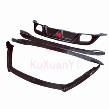 Jaguar F-TYPE Coupe 2 Door Carbon Fiber Body Kit