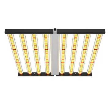 High Effiency 640W Led Grow Light Foldable Dimmable