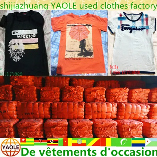 used clothing, free used clothes, bales of mixed used clothing