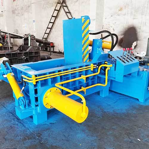 Baler Metal Scrap press machine