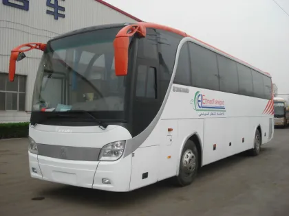 zhongtong bus parts