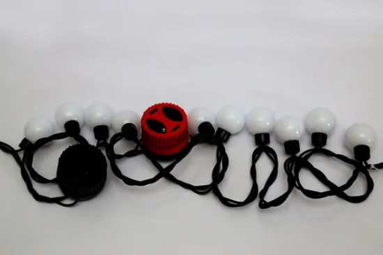 Smart string loundspeaker-lights fashionable