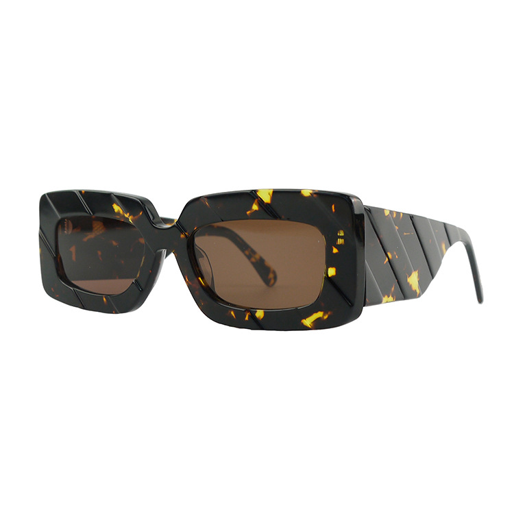 Deluxe Polarized Acetate Sunglasses