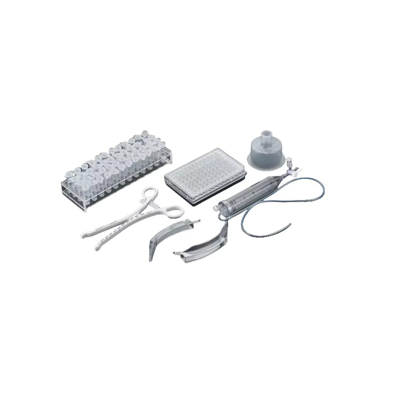 Medical Injection Molding High-Purity Clean Molds for Medical Products5