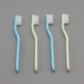 Alto diseño de quatidad cepillo de dientes plano