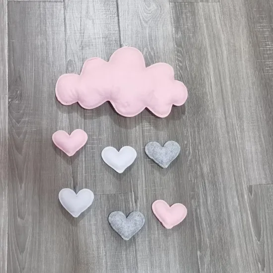 Cloud ornaments Wedding Party Holiday Decoration