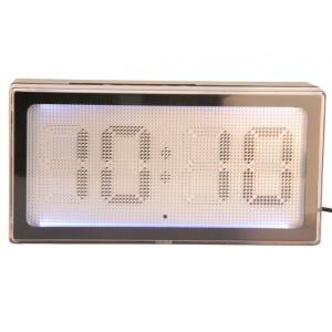 Simple Style Big Digital Desk Clock