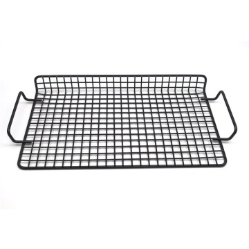 Grill grill topp rack