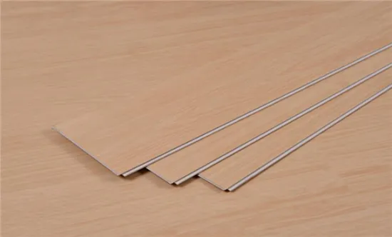 Luxury Vinyl Plank Underlayment