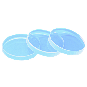 Laser Welding Gun Parts: PWFS 27.94x4.1 1064nm Lenses - Diameter & Thickness Fused Silica