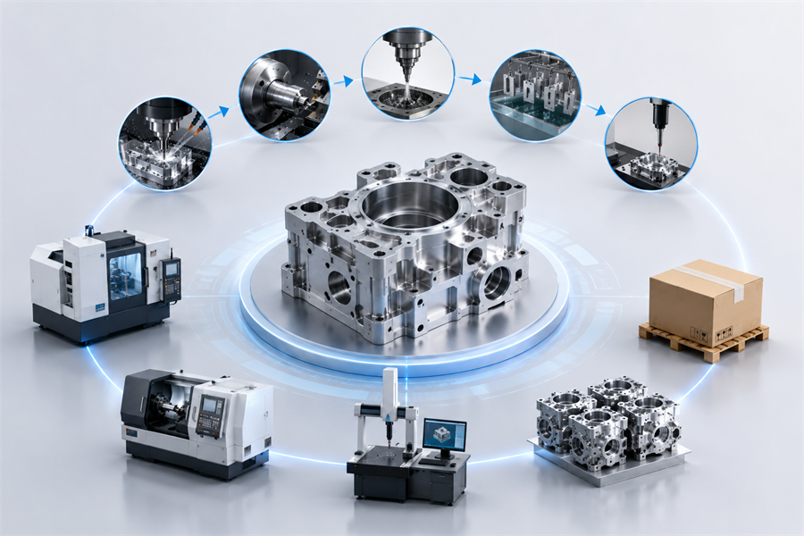 Integrated Manufacturing Solutions