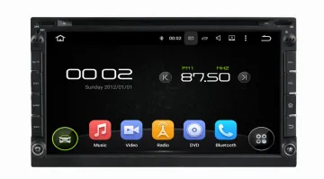 Universal Car Stereo For 6.95 Inch Player