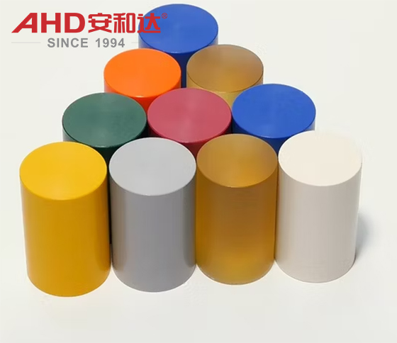 PPSU barras cor PPSU BARS COLOR
