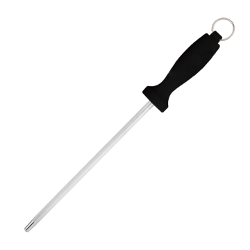 Factory Selling Plastic Handle Kitchen Knife Sharpener