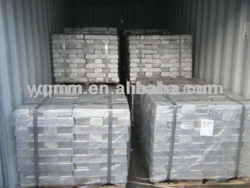 Magnesium ingot,Magnesium ingot price,Magniesium alloy ingot