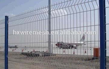 Easily Assembled Feature and Fencing, Trellis & Gate Type welded wire mesh fence