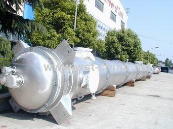 Reputation Stainless Steel Separation Tower
