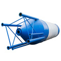 Mini Cement Bolted Silo Price For Concrete Mixer