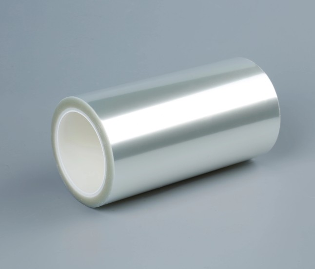 Silicone Coated Transparent PET Film for Heat Transfer