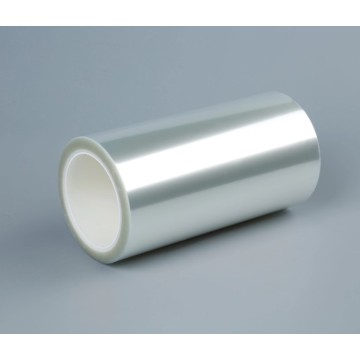 Silicone Coated Transparent PET Film for Heat Transfer