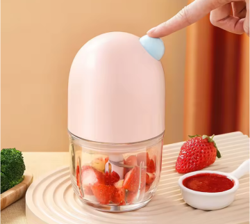 Hand Held Food Processor Vegetable Chopper Grinder - Factory Price