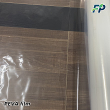 Film PEVA de înaltă claritate cu grosime personalizată pentru bagaje