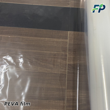 सामान के लिए कस्टम मोटाई उच्च स्पष्टता पेवा फिल्म