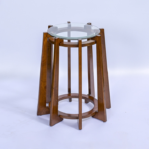 Solid Wood End Tables For Living Room