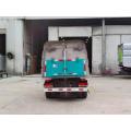 4x2 Runway Street Clean Truck Road Sweeper Truck