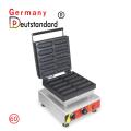 Corn Hot Dog Waffle Machine für austauschbares Tempat