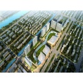 Proyecto Shanghai Qingpu Wanda Mao