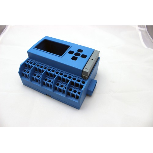 Injection Molded Plastic Enclosure
