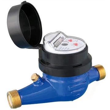 Multi-jet Liquid-Sealed Water Meter