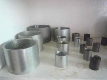 PIPE FITTINGS CAP BW A420-WPL6 STD 4 Inch