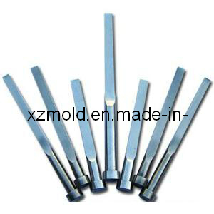 Hasco Blade Ejector Pin DIN1530-Fa (Z46) , DIN1530-Fah (Z465)