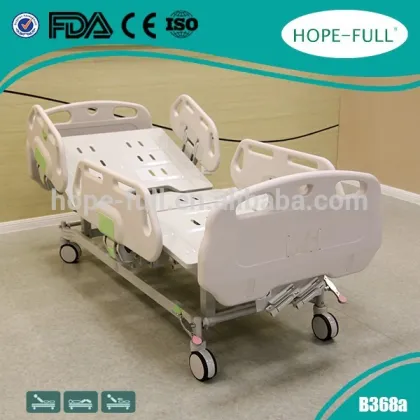 Total care advanced nursing bed
