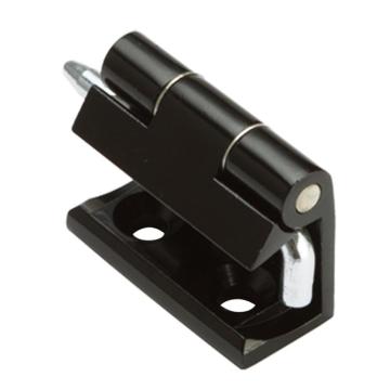 BK ZDC SS Spacer Steel Pin Nickel-plated Hinges