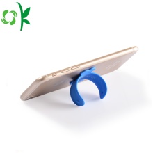 Silicone Phone Holder Desk Stand Finger Grip Holder