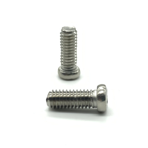 Countersunk head hexagon full thread screw