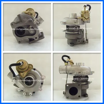 Mazda B2500 Wl84 Rhf5 Va430013 Va430089 Turbocharger