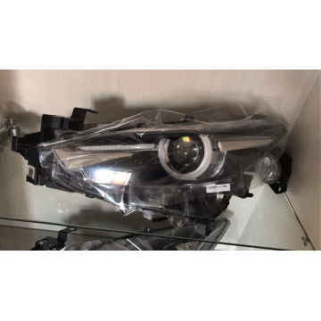 Faros de accesorios 4x4 para Mazda3 2015-2017