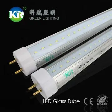 25W LED Glass fluorescent tube, LED daylight lamp, LED tube light,