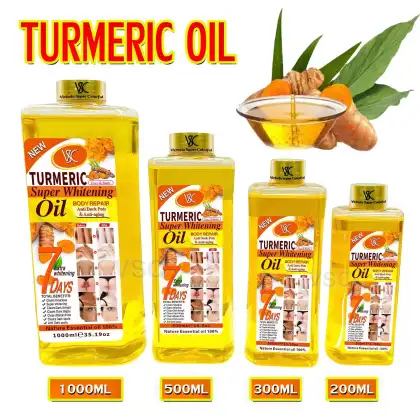 Wholesale Body Oil Collection: Papaya Oil, Body Shimmer Oil, Anti-Acne Essential Gold Oil for Women