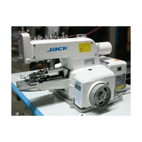 JK-T1377E Integrated Electronic Button Sewing Machine