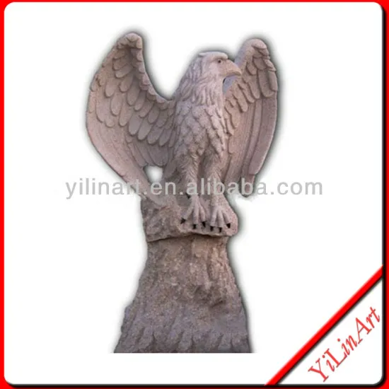 Chinese Garden Stone Statue Animal YL-D117