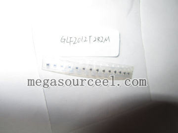 Glf2012t2r2m - Tdk Electronics - Smd Inductors(coils) For Power Line(wound, Magnetic Shielded)