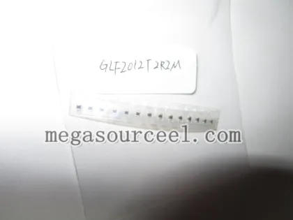 Glf2012t2r2m - Tdk Electronics - Smd Inductors(coils) For Power Line(wound, Magnetic Shielded)