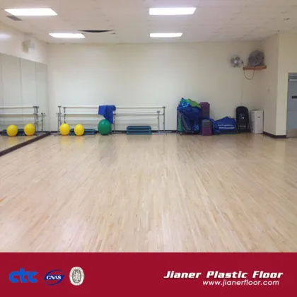 PVC indoor sports floor Sports Flooring
