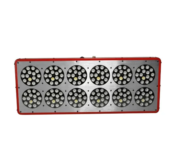 CIDLY LED AP420W grow lights competitive price for growshop greenhouse hydroponics indoor plants
