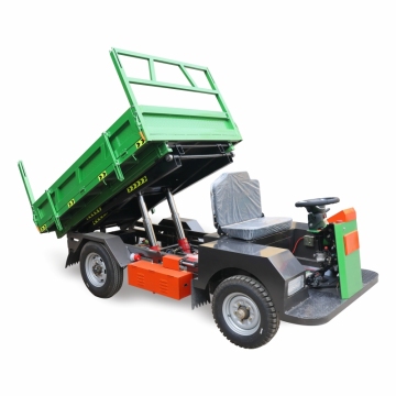 Triciclo elettrico Mini Dumper Mini Dumper - Mining Mini Dumper Truck